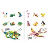 купить Конструктор Sluban B0969 Set-surpriza de constructie Pasari si reptile in ou de la 36elem. в Кишинёве 