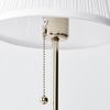 cumpără Lampă de masă și corp de iluminat Ikea Arstid Nickel-plated/White în Chișinău 