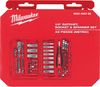 cumpără Set de unelte de mână Milwaukee 4932498382 Set de chei tubulare 1/4", 42 buc, 4932498382 în Chișinău 