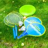 купить Инвентарь для бадминтона Nils 6464 Palete joc-badminton 3in1 cu geanta (14-50-020) в Кишинёве 