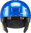 купить Защитный шлем Uvex HEYYA BLUE SPLASH 46-50 в Кишинёве 