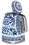 купить Чайник электрический SMEG KLF03DGBEU Blu Mediterraneo Dolce&Gabbana в Кишинёве 