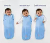 Sistem de infasare 2 в 1 Swaddle Me Arms Free (4-6 luni) Flowers 