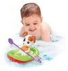 cumpără Jucărie de baie Tomy T72424 Jucărie de baie TOMY Căţeluşul în barcă în Chișinău 