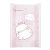 купить Аксессуар для пеленания Kikka Boo 31108060012 Saltea de infasat tare Hippo Dreams, 70x50 cm в Кишинёве 