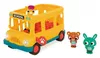 купить Музыкальная игрушка Battat BX2304Z Set Autobuz Școlar Muzical, cod 60346 в Кишинёве 
