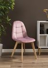 cumpără Scaun Jumi COLIN (roz) în Chișinău 