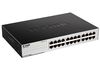 купить D-Link DGS-1024C/B1A L2 Unmanaged Switch with 24 10/100/1000Base-T ports, 16K Mac address, Auto-sensing, Metal case (retelistica switch/сетевой коммутатор) в Кишинёве 