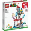 купить Конструктор Lego 71407 Cat Peach Suit and Frozen Tower Expansion Set в Кишинёве 