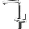 cumpără Bateria bucătărie Gessi 60572-031 Inedito Chrome în Chișinău 