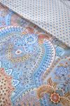 cumpără Textile de casă Pip Studio 328952 Jabali Flower Blue 240x200/220 în Chișinău 