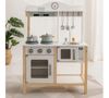 cumpără Bucătărie și veselă de jucărie Baby Mix 58989 Кухня Wood în Chișinău 