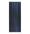 Коврик для йоги Manduka PRO black blue -6мм