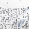 купить Гнездо для новорожденных PernaMea Babynest lovely Dots (PM.100927/30) в Кишинёве 