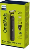 купить Триммер Philips QP6541/15 One Blade Pro в Кишинёве 