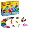 cumpără Set de construcție Lego 11018 Creative Ocean Fun în Chișinău 