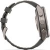 купить Смарт часы Garmin Fenix 9 Pro, 47mm, Solar, inReach,Ti, PblGy/SlvrGybnd (010-04338-01) в Кишинёве 