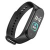 Фитнес браслет Hoco GA08 smart bracelet [Black]