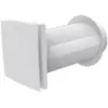 купить Рекуператор Nobus NBSVT100-Wf rezidential 100mm 50m3/h в Кишинёве 