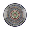 cumpără Farfurie Rishtan Ceramic Lyagan Mehrob 32cm, pictata manual, ceramica în Chișinău 