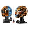 купить Конструктор Lego 43017 Editions Casca McLaren Mastercard F1 Team Oscar Piastri в Кишинёве 