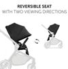 купить Детская коляска Hauck Carucior 2in1 Moove so Simply Set Black в Кишинёве 