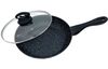 купить Сковорода wiSmark S-080 24cm cu capac в Кишинёве 