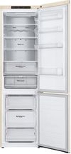 купить Холодильник с нижней морозильной камерой LG GW-B509SENM DoorCooling+ в Кишинёве 