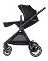купить Детская коляска Kikka Boo Ava Black 3in1 transformabil (3800171206471) в Кишинёве 