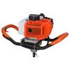 купить Бур Hoteche VG12116 20cm 2,5Hp 68cc в Кишинёве 