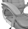 купить Офисное кресло Deco BX-0025 Grey в Кишинёве 