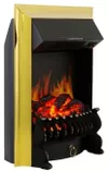 купить Камин электрический Royal Flame Fobos FX Brass в Кишинёве 