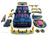 купить Конструктор Lego 42236 Technic Masina Ford Mustang GT in garaj personalizat в Кишинёве 