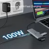 купить USB Hub TP-Link UH7020C USB Type-C 7in1 Hub/Docking в Кишинёве 