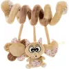 cumpără Jucărie cu pandantiv 4Baby Spiral Toy F-07 Vulpe în Chișinău 
