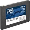 купить Накопитель SSD внутренний Patriot P220S512G25 в Кишинёве 