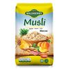 Musli (migdale, ananas uscat, caise uscate), 500g