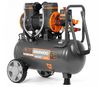 cumpără Compresor Daewoo DAC 240S 24L 250l/min 8bar 1.45kW (безмасл.) în Chișinău 