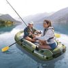 cumpără Barcă gonflabilă Intex 66332 Seahawk 2, cu vâsle și pompă, 236x114x41cm, max.240kg în Chișinău 