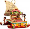 cumpără Set de construcție Lego 43210 Moanas Wayfinding Boat în Chișinău 