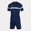 Спортивный комплект Joma- DANUBIO SET NAVY WHITE 