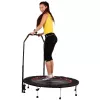 Trambulina fitness (max. 110 kg) d=100 cm inSPORTline Profi Digital 7198 (319) 