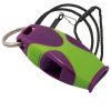 Fluier cu fir (120 dB) Fox40 Sharx Purple/Neon 8703-2808 (10014) 