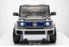 cumpără Mașină electrică pentru copii Richi JE2088/3 Mercedes Benz EQG, sura în Chișinău 