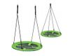 cumpără Leagăn Jumi OH-439887 Balansoar rotund tip cuib verde în Chișinău 