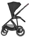 купить Детская коляска Kikka Boo 31001010260 Carucior 3 in 1 Chiara Black в Кишинёве 