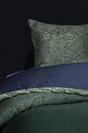 cumpără Lenjerie de pat Moooi 238813 Dodo Pavone 140x200/220 Green în Chișinău 