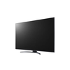 Телевизор 50" LED SMART TV LG 50UR81006LJ, 3840x2160 4K UHD, webOS, Black 