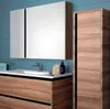 cumpără Oglindă baie Creavit Verti 60cm VE1060.01.VV în Chișinău 