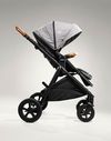 Carucior multifunctional 2 in 1 Joie Aeria Signature Carbon 